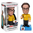 Star Trek Big Bang Theory Leonard Bobble Head